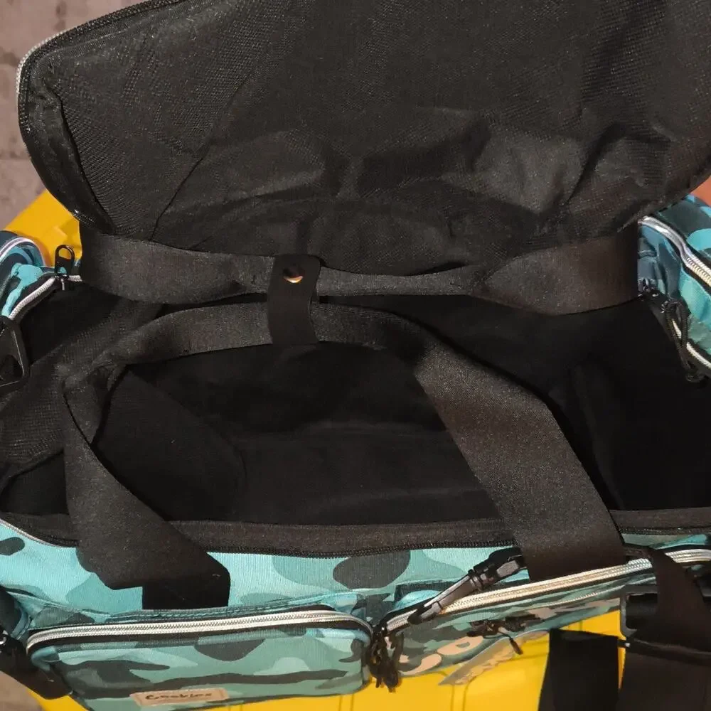 Cookies smell proof duffle bag brand new